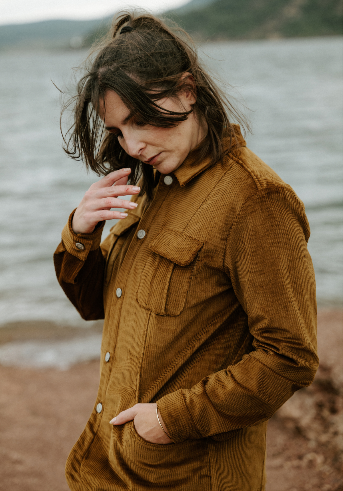 Ex Libris Overshirt