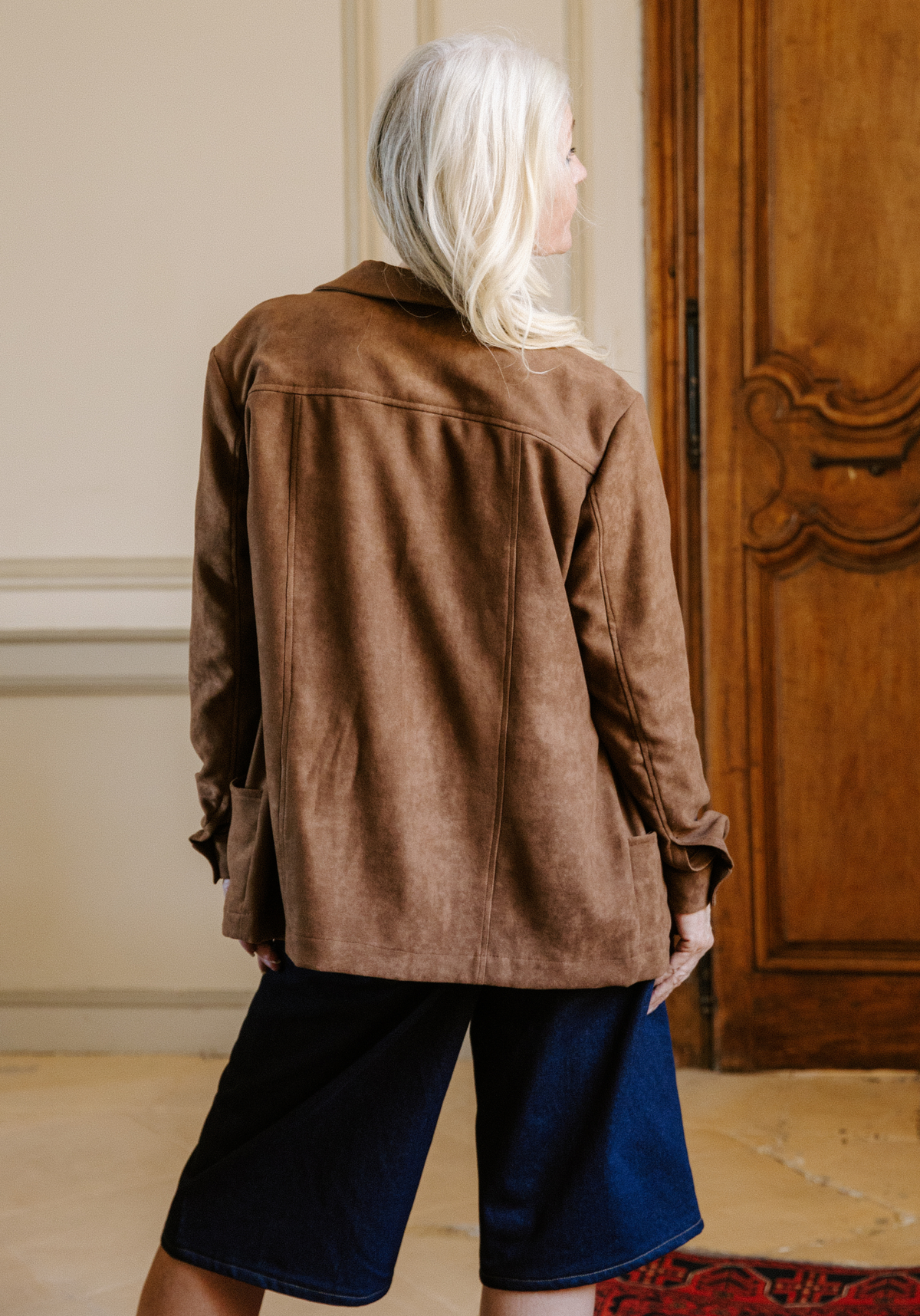 Ex Libris Overshirt