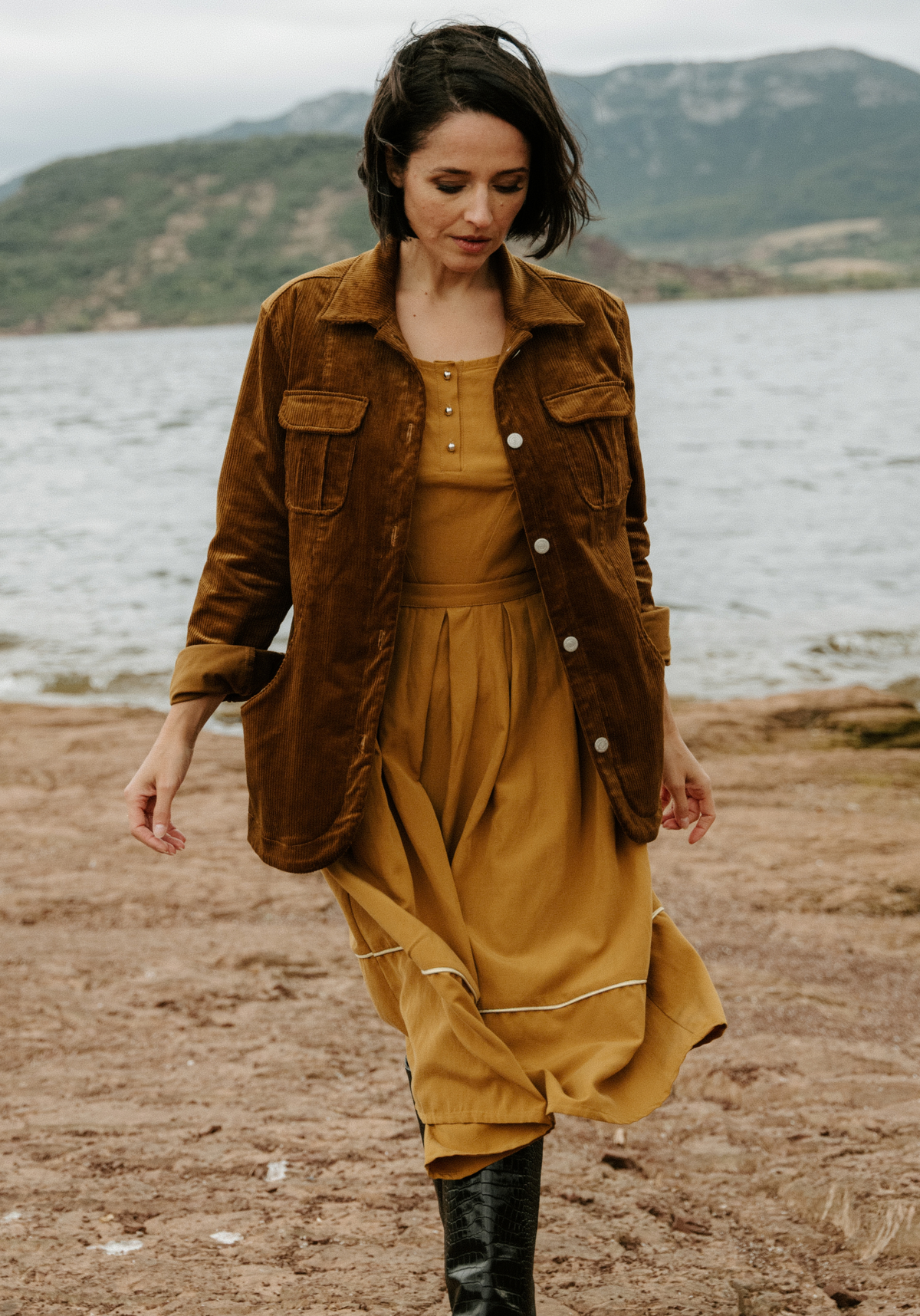 Ex Libris Overshirt