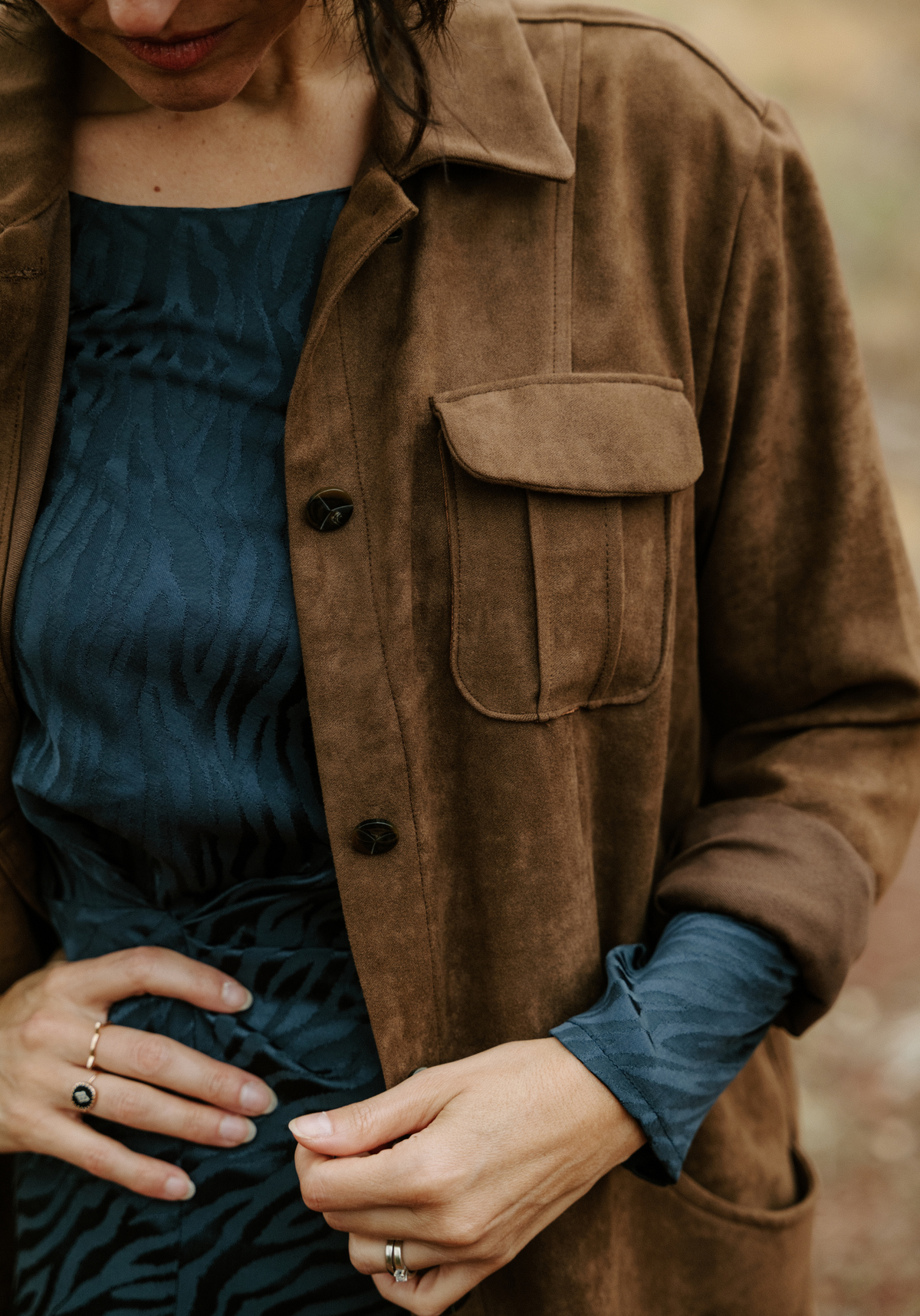 Ex Libris Overshirt