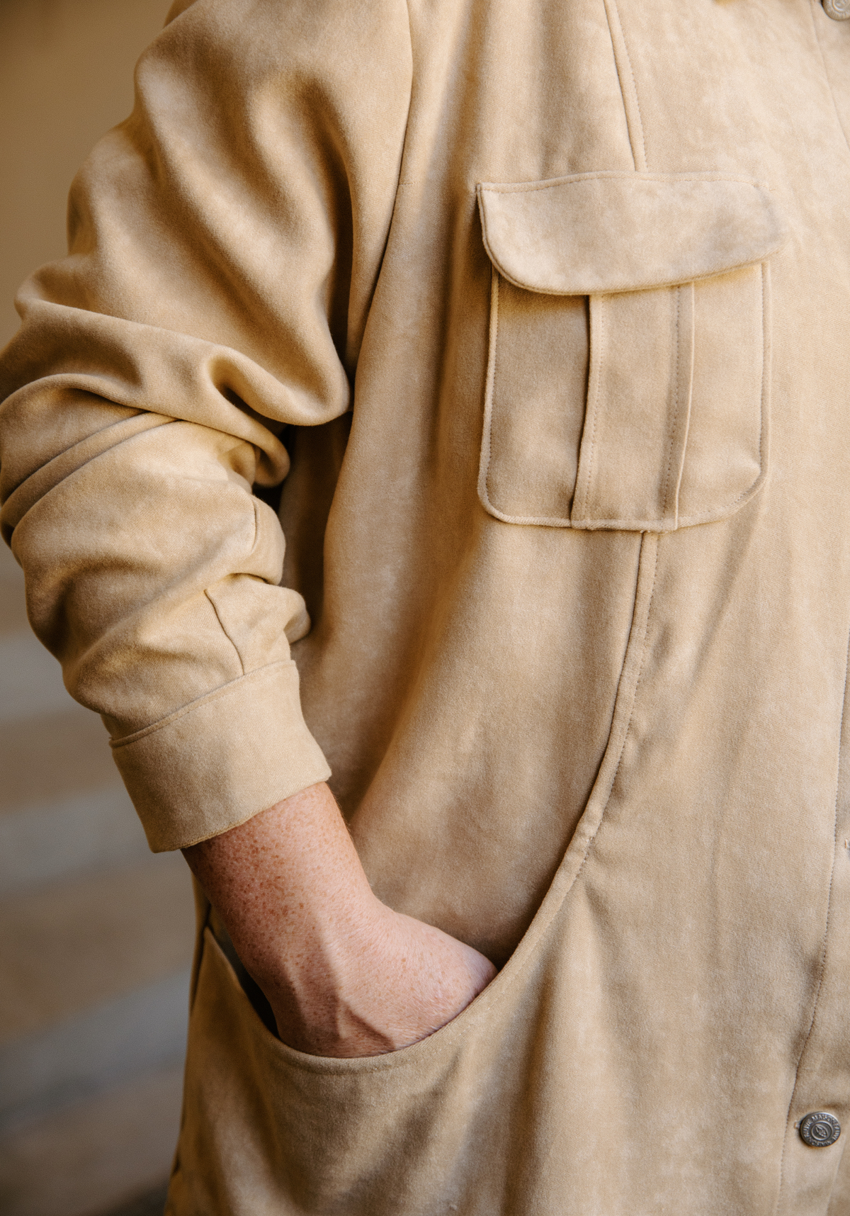 Ex Libris Overshirt