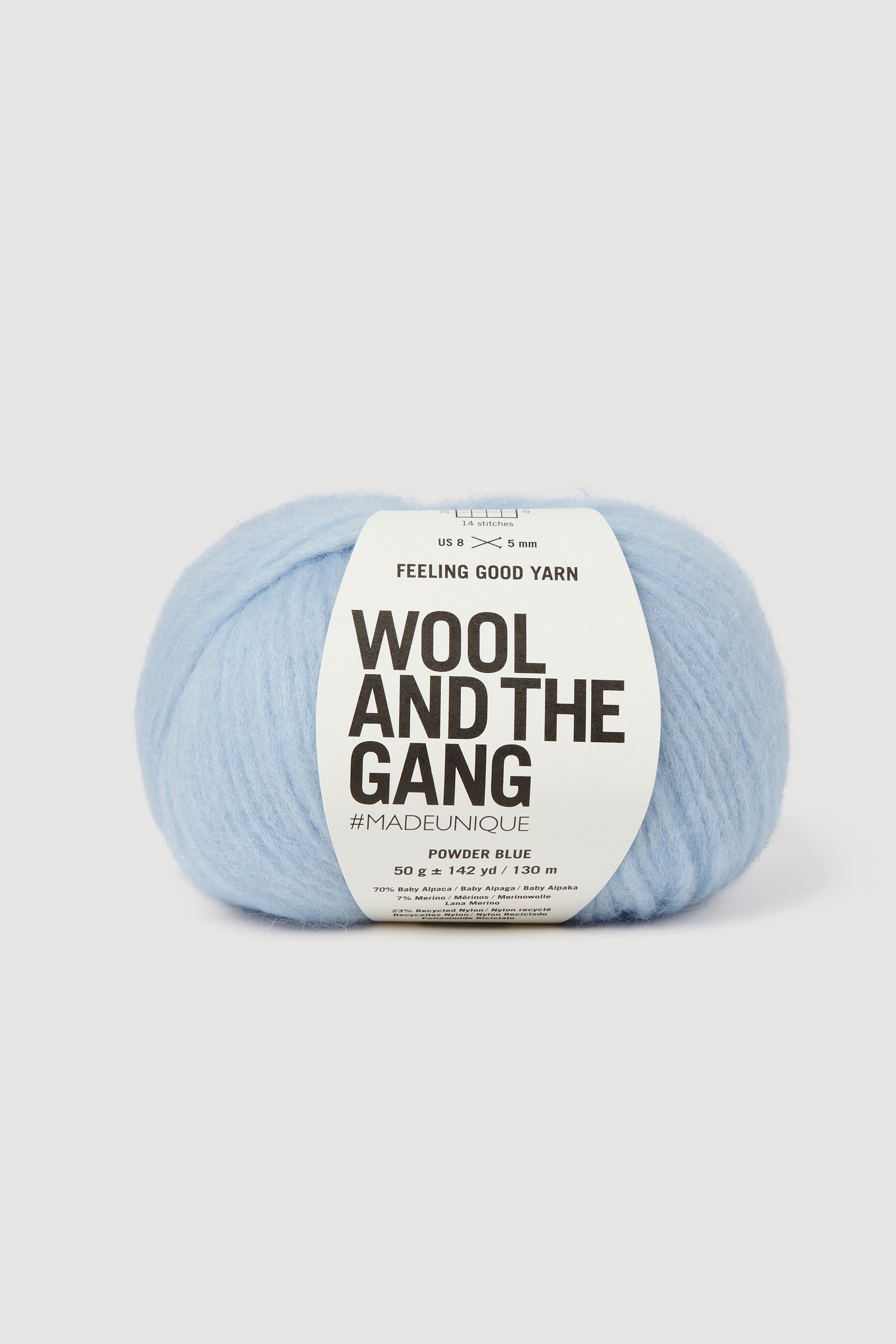 Feeling Good yarn