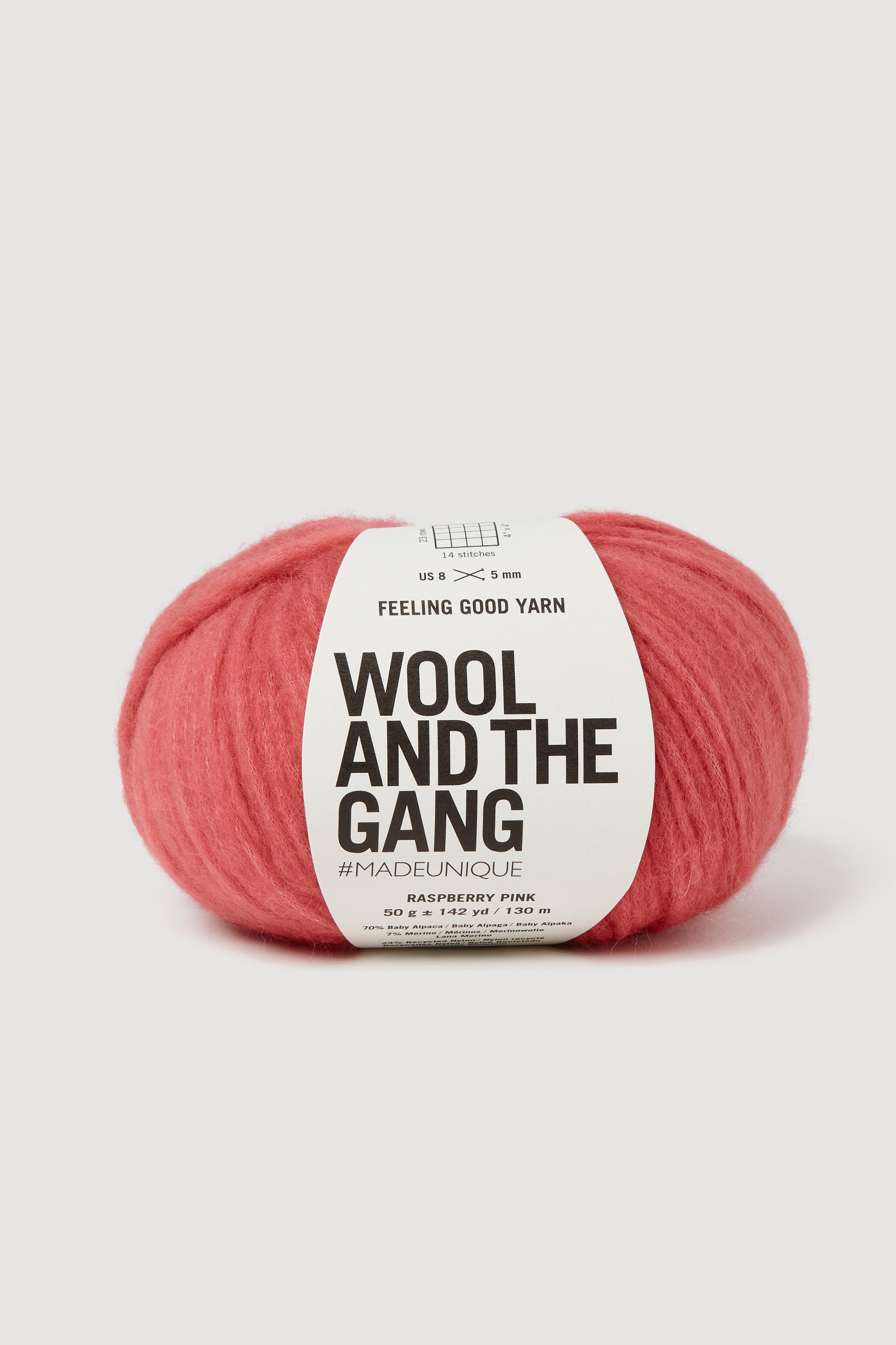 Feeling Good yarn