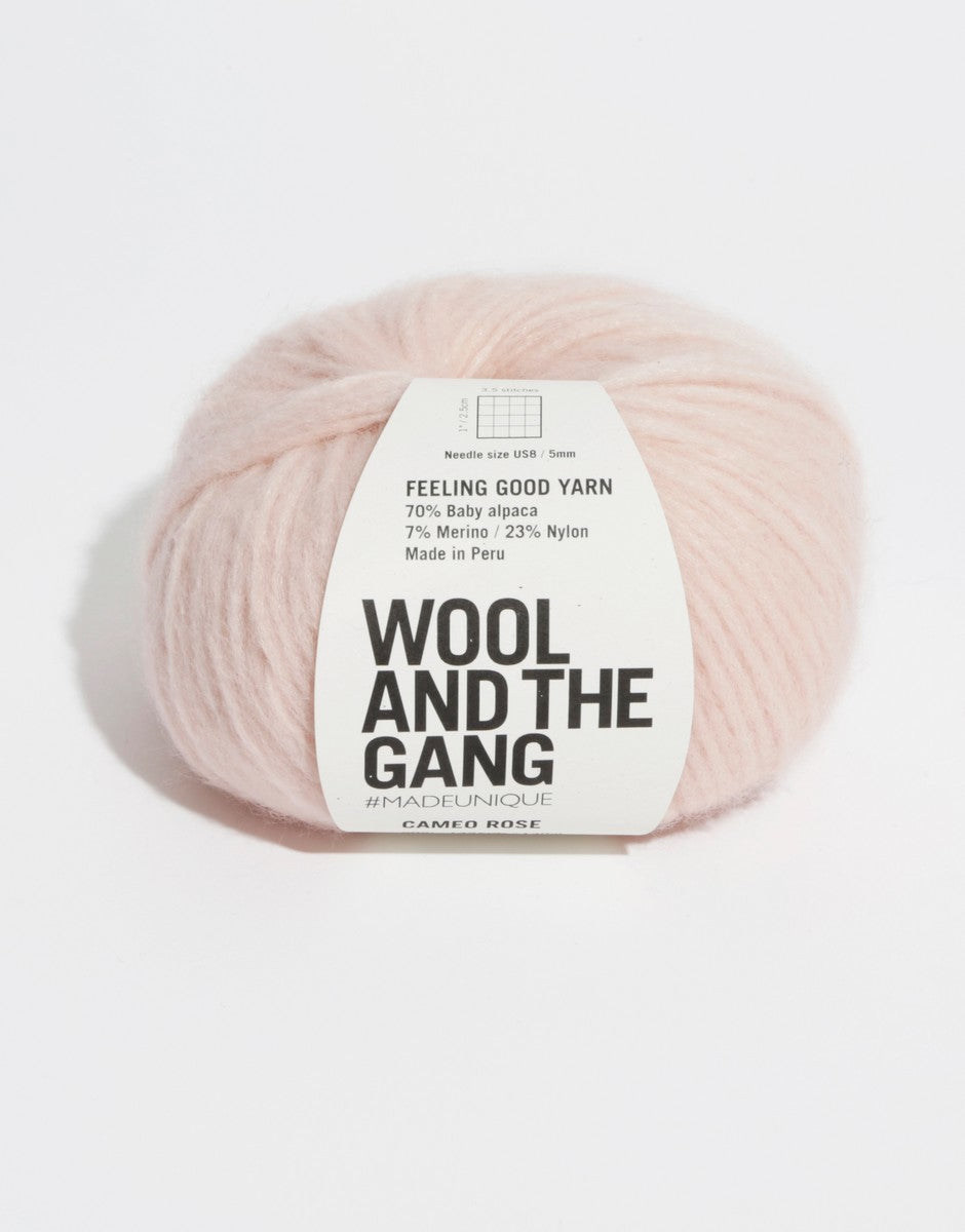 Feeling Good yarn