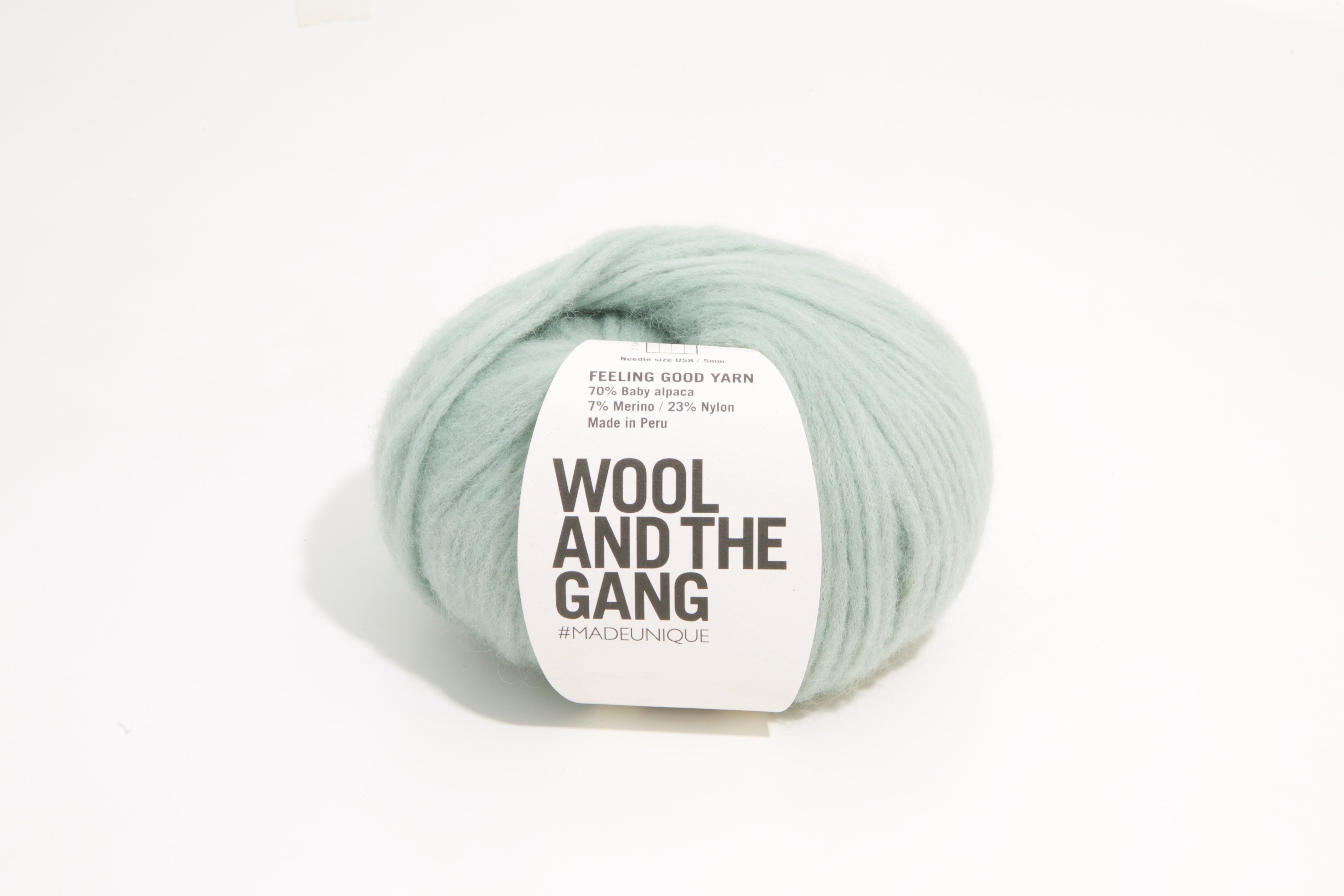 Feeling Good yarn