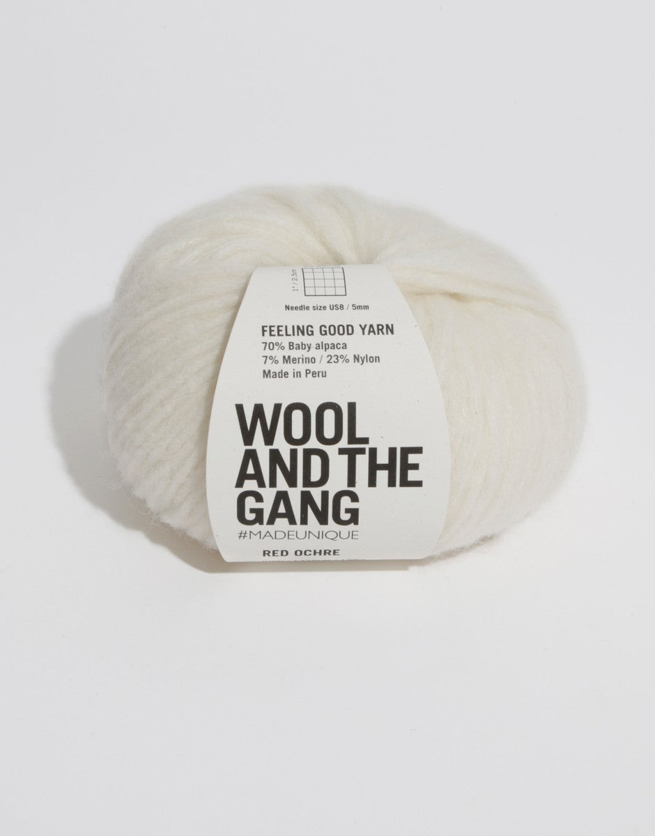 WOOL AND THE GANG - yarn samples