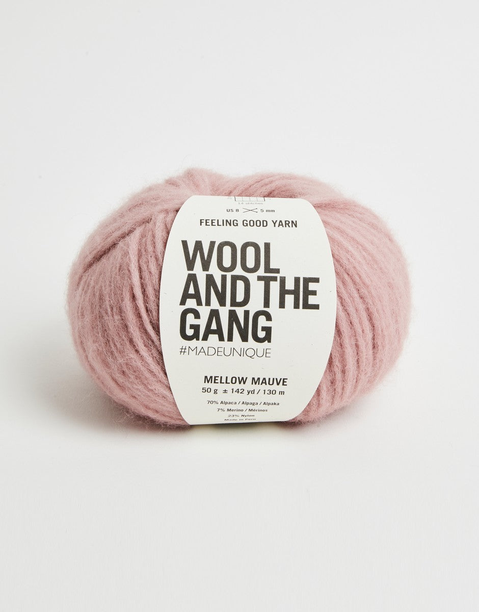 Feeling Good yarn