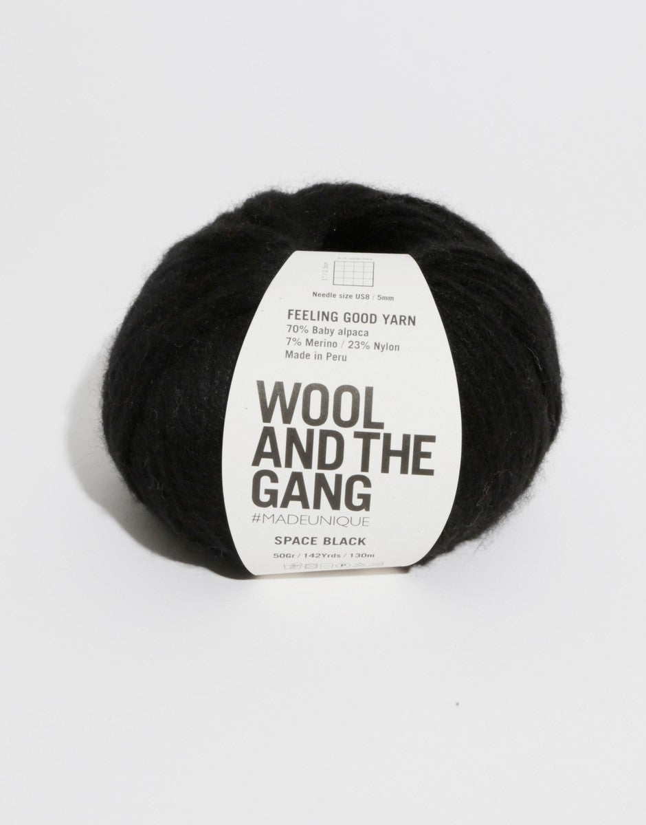 Feeling Good yarn