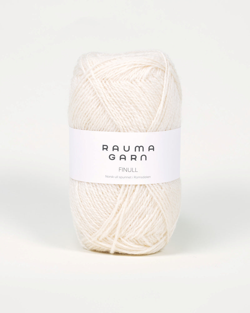 Rauma - Yarn samples