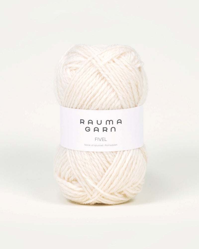 Rauma - Yarn samples