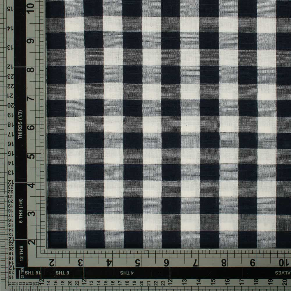 Handwoven Khadi Cotton - 738