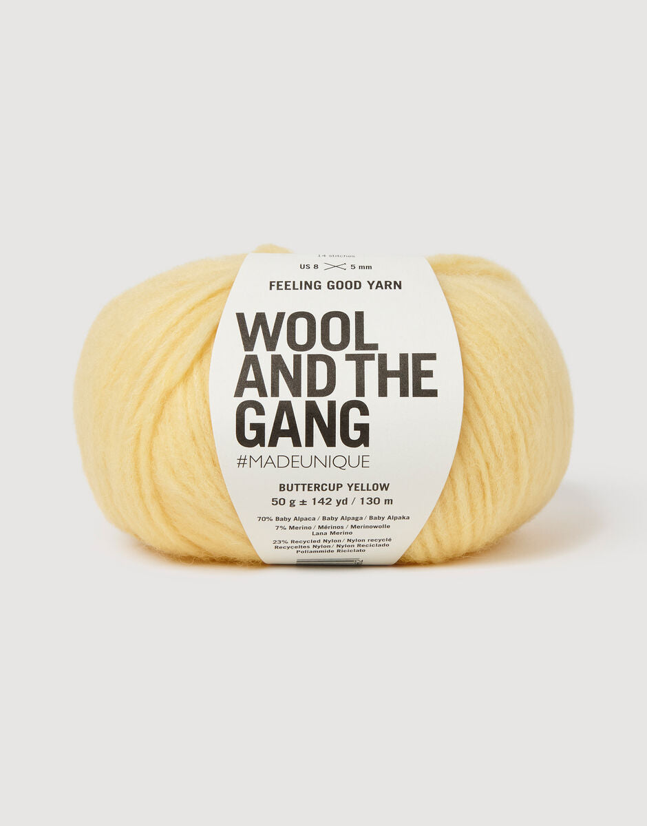 Feeling Good yarn