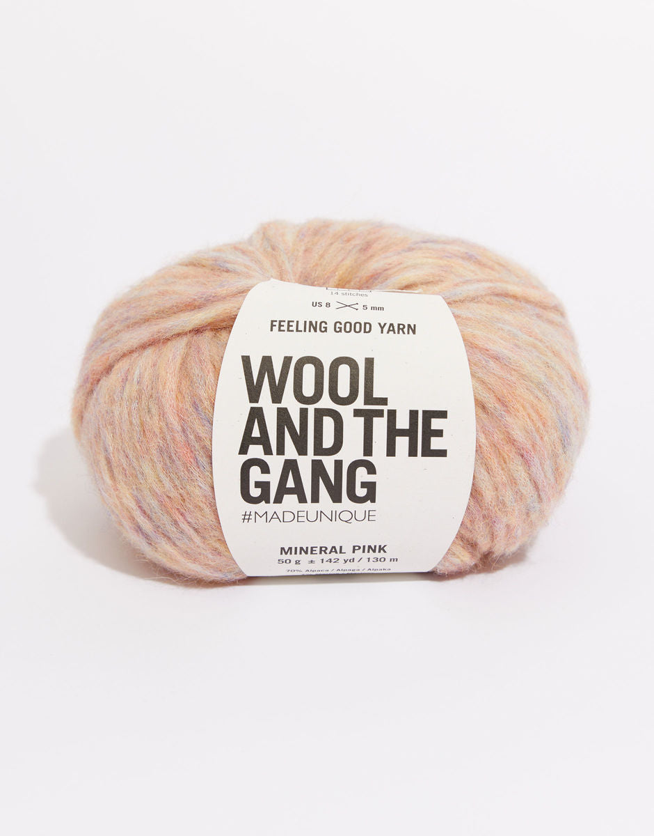 Feeling Good yarn