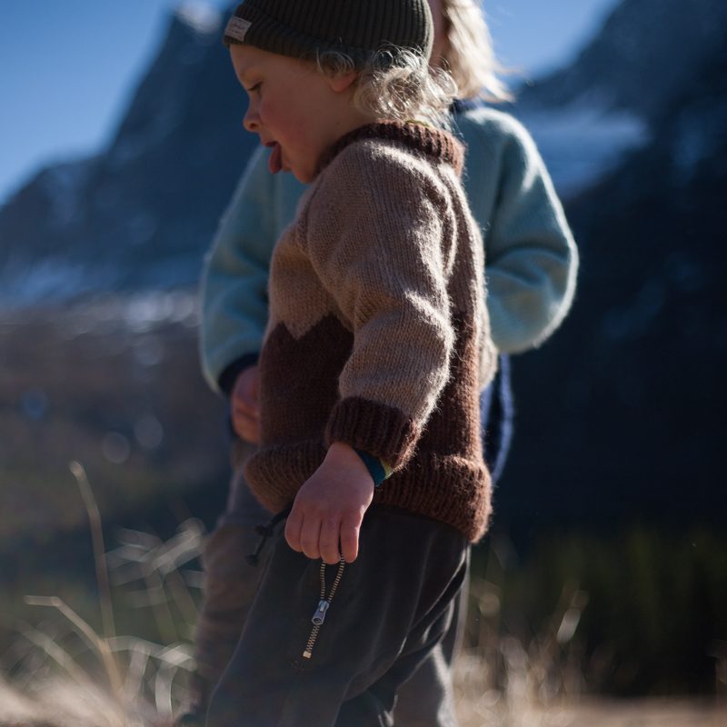 MountainTop sweater