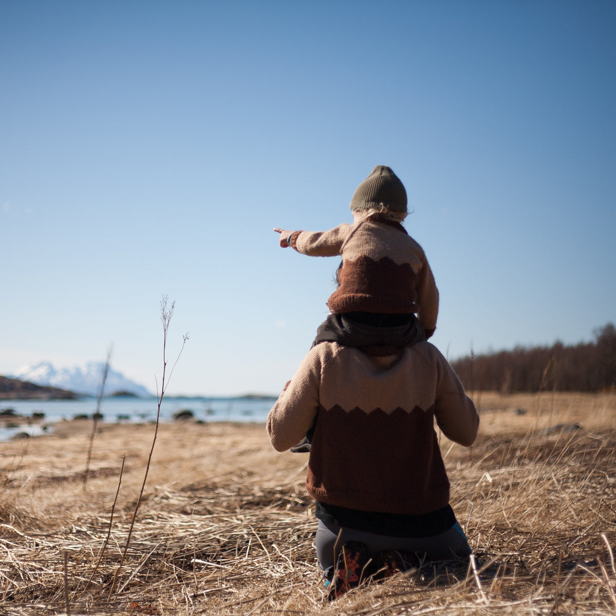 MountainTop sweater women