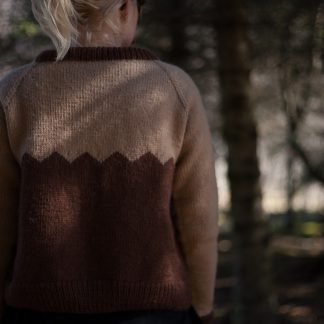 MountainTop sweater women