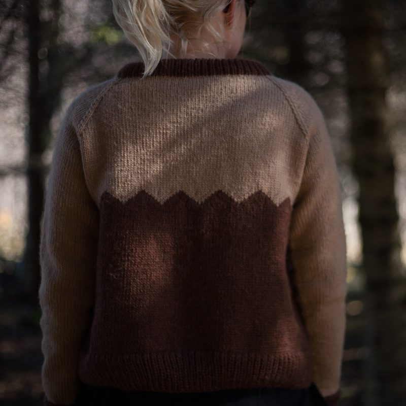 MountainTop sweater women