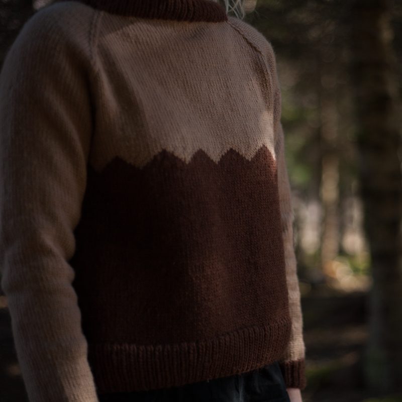 MountainTop sweater women