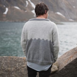 MountainTop sweater Men