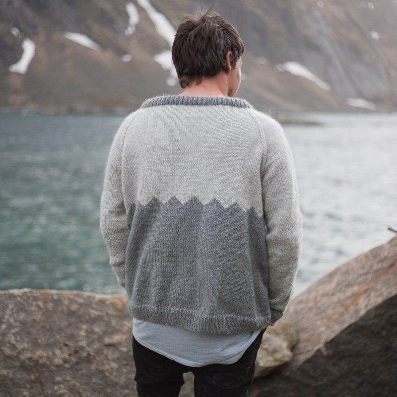 MountainTop sweater Men