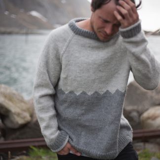 MountainTop sweater Men