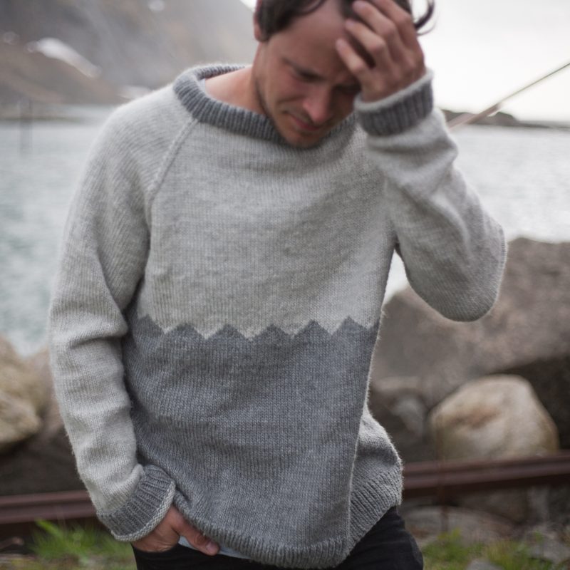 MountainTop sweater Men