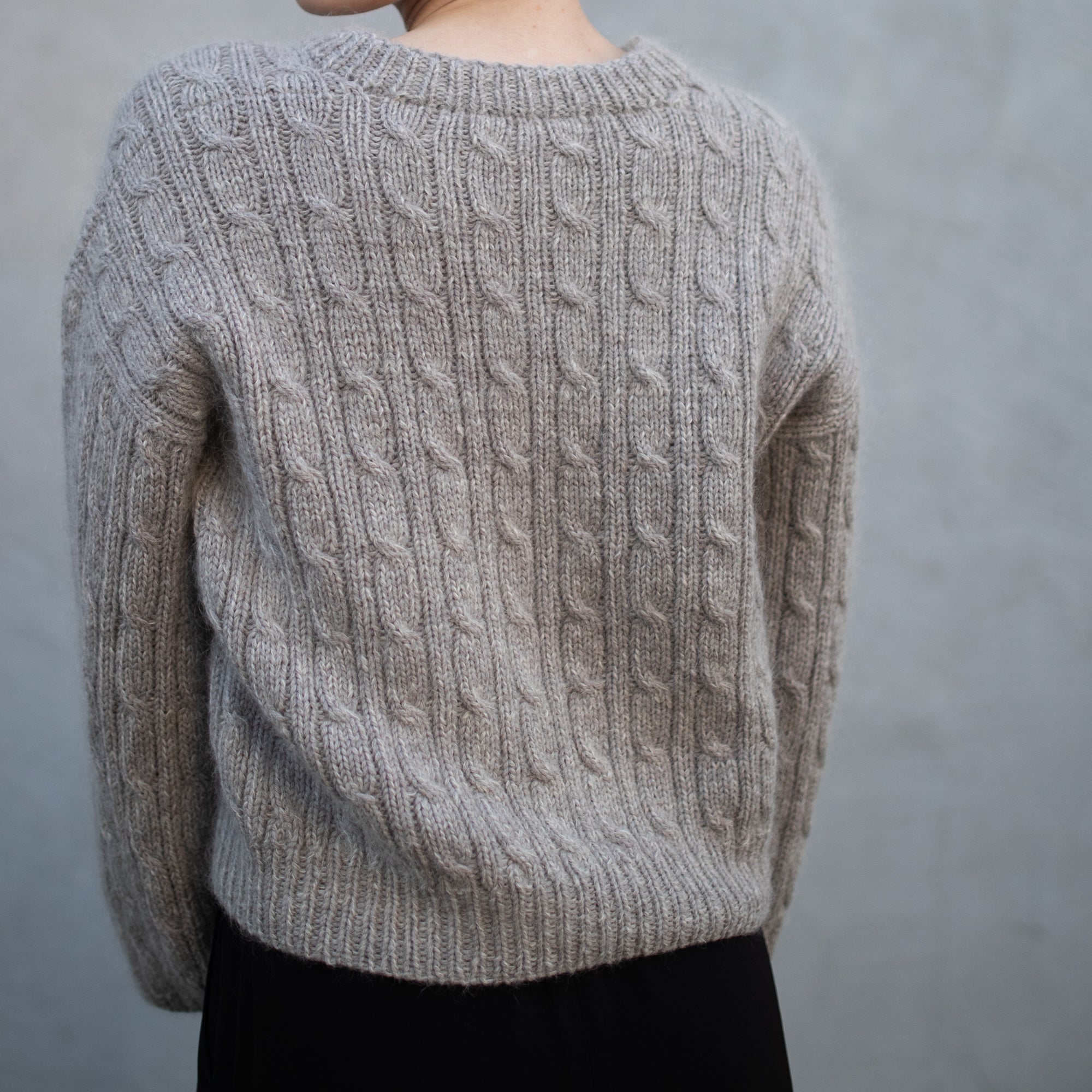 Lovestory sweater