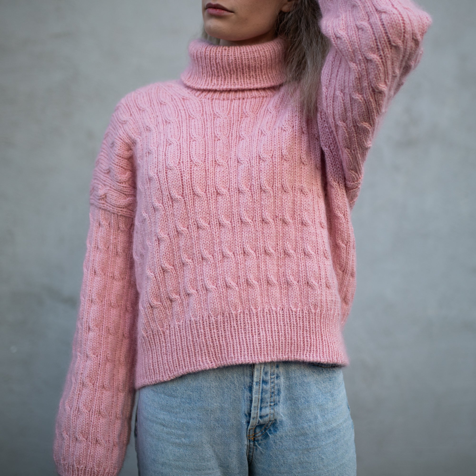 Lovestory sweater