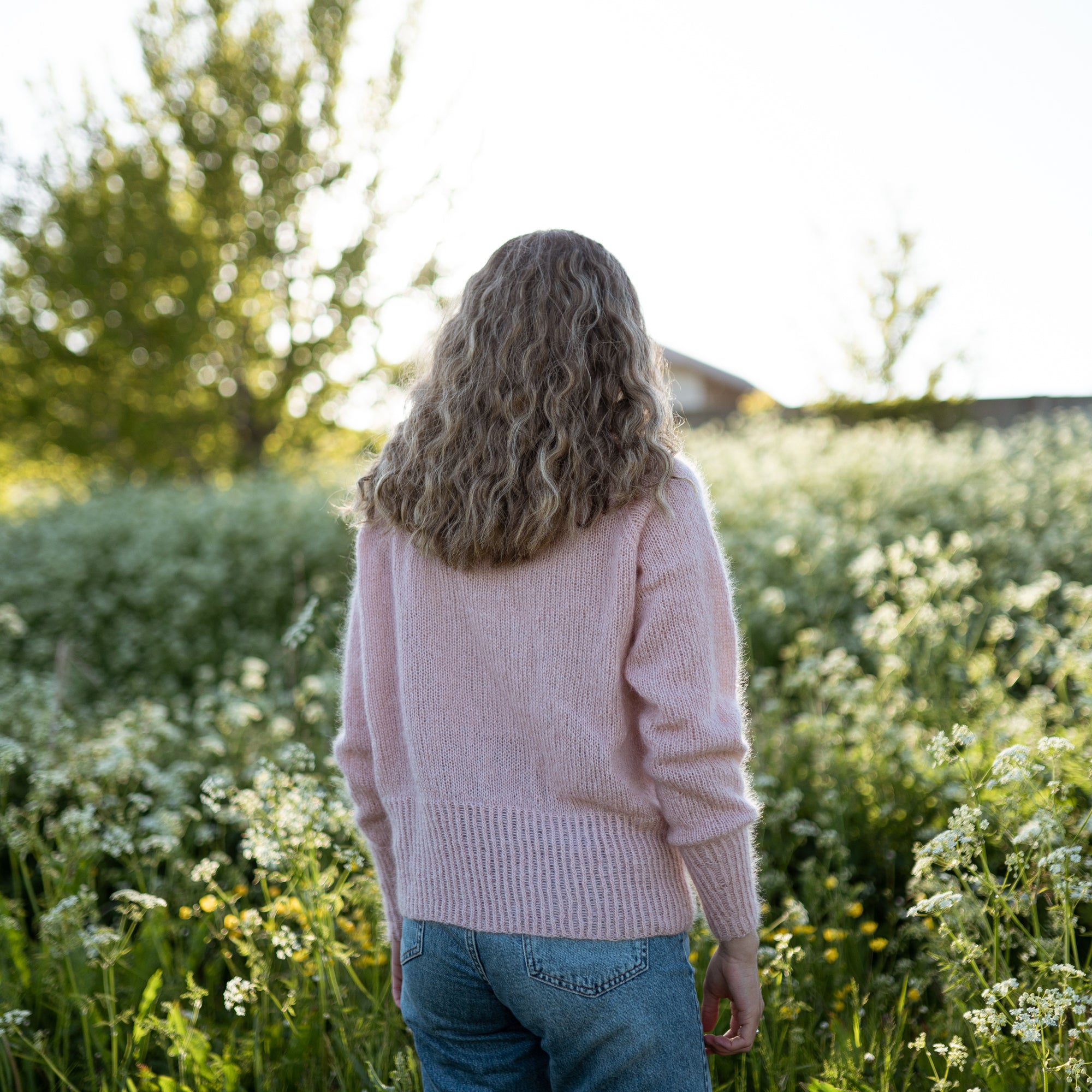 Eben cardigan