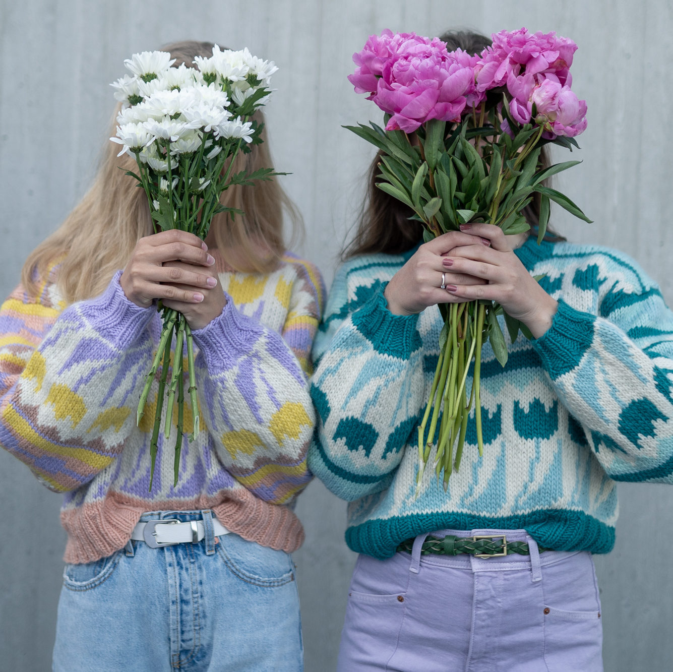 Tulip sweater