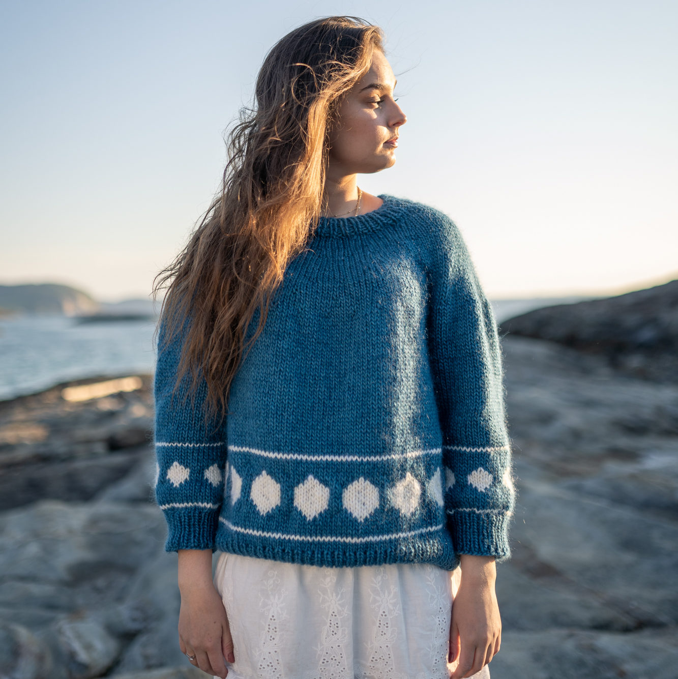 Fairyland sweater