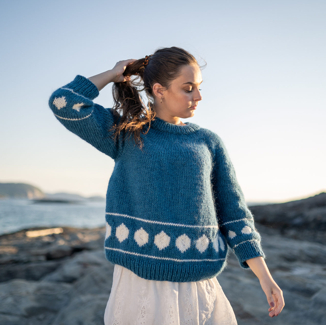 Fairyland sweater