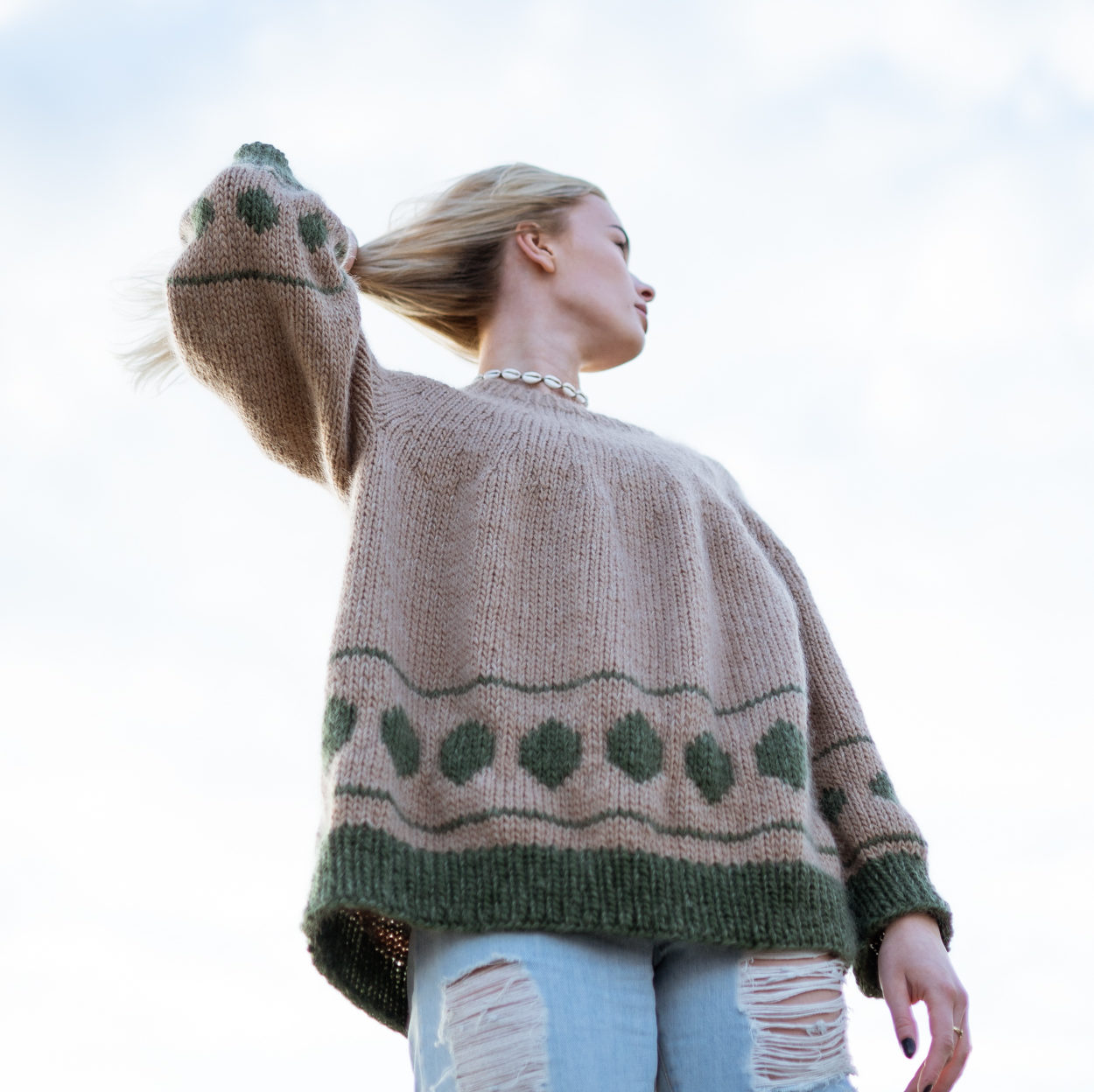 Fairyland sweater