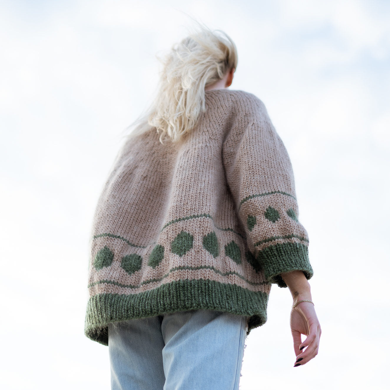 Fairyland sweater