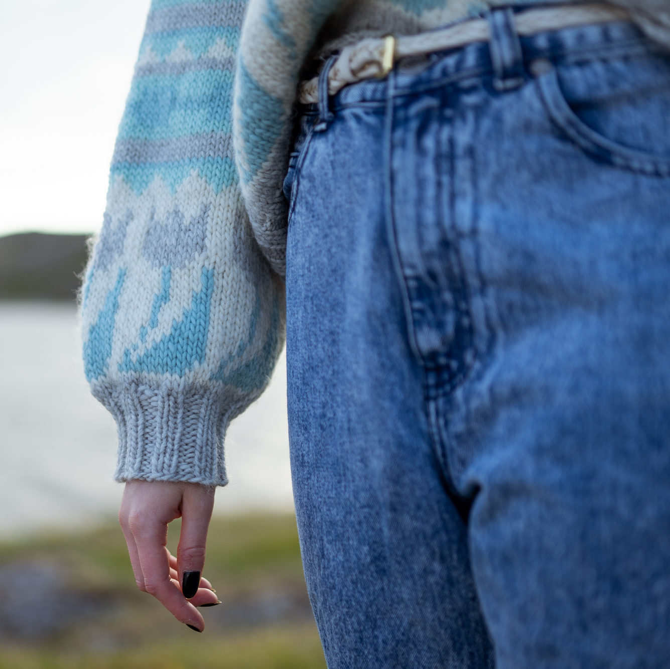 Tulip sweater