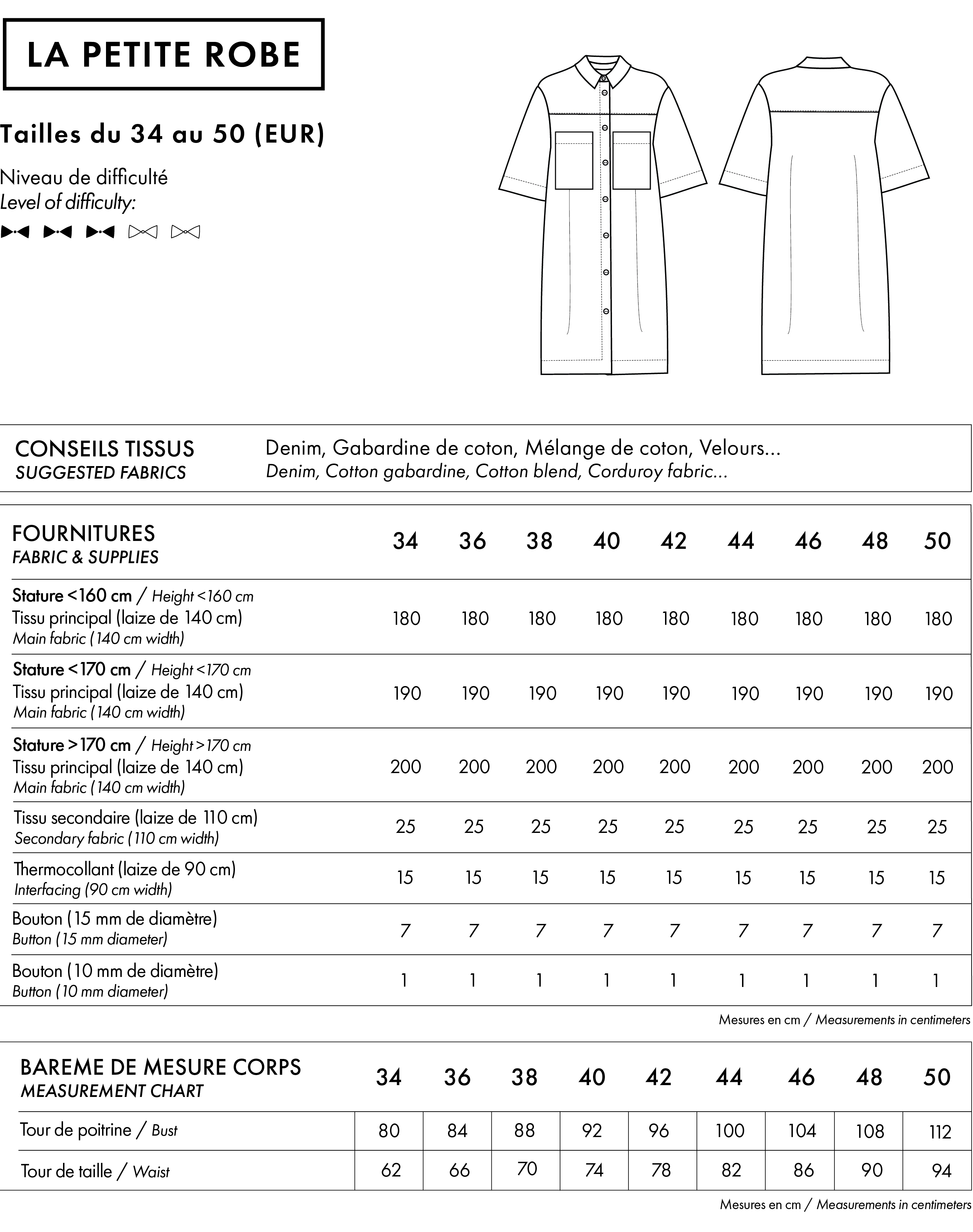 La Petite Robe