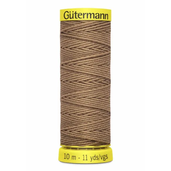 Elastic thread