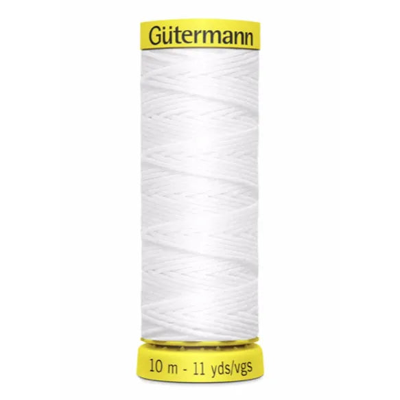 Elastic thread