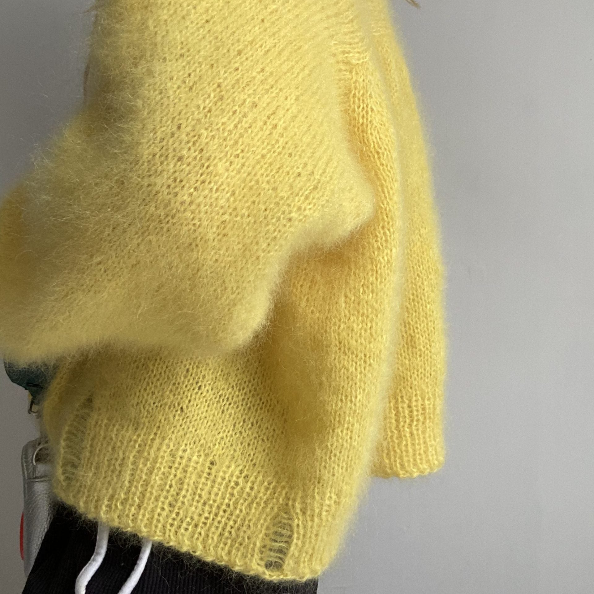 Gilet jaune jacket