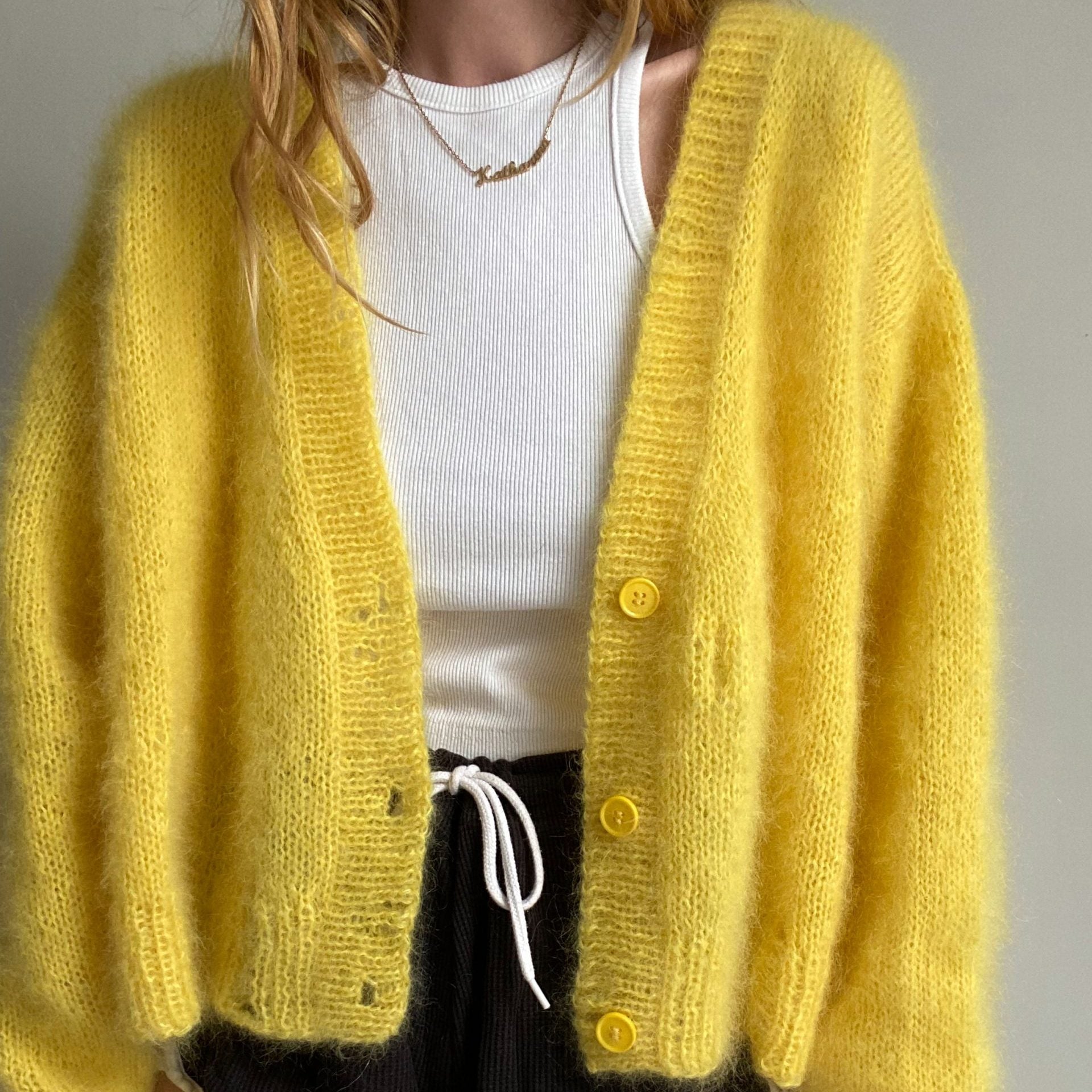 Gilet jaune jacket