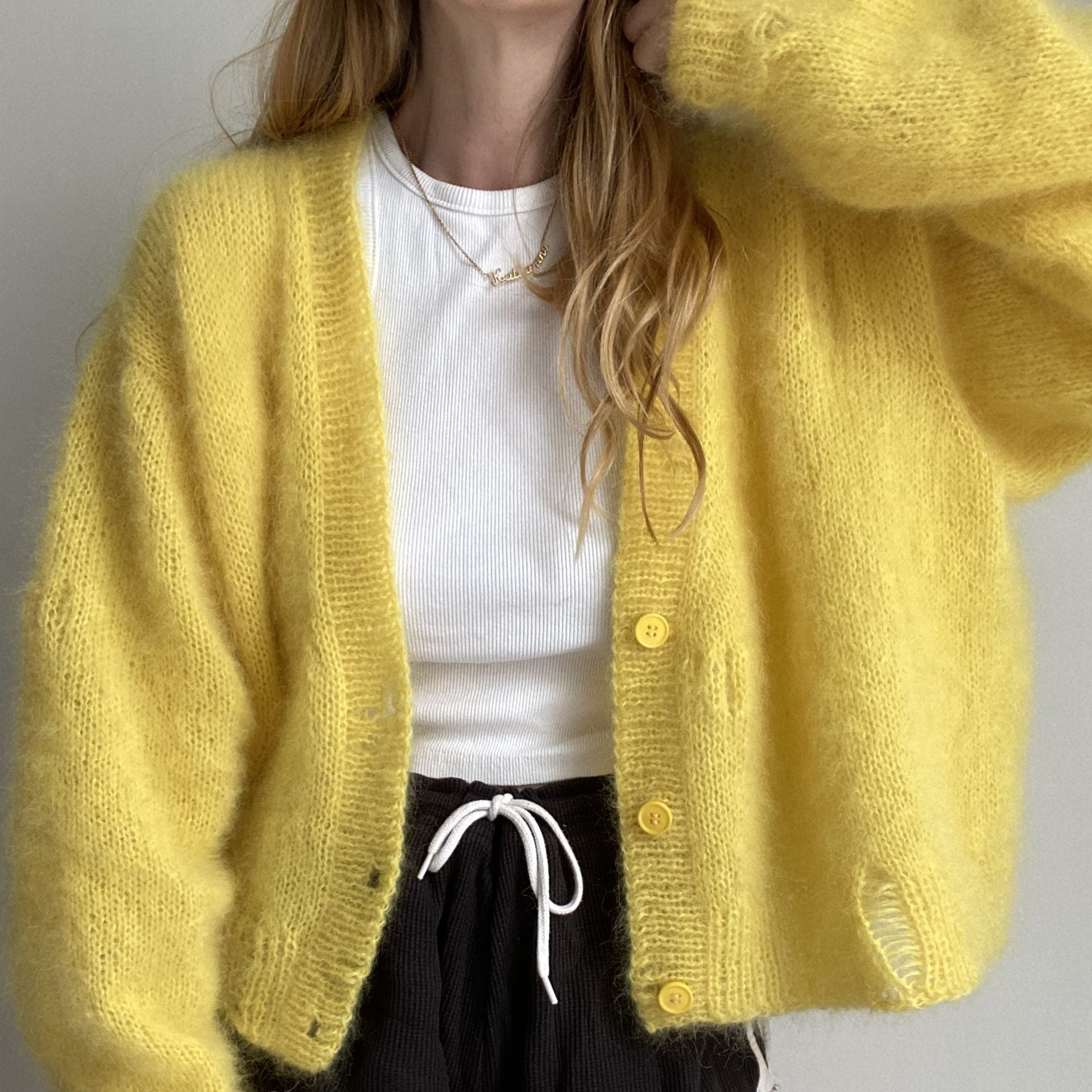 Gilet jaune jacket