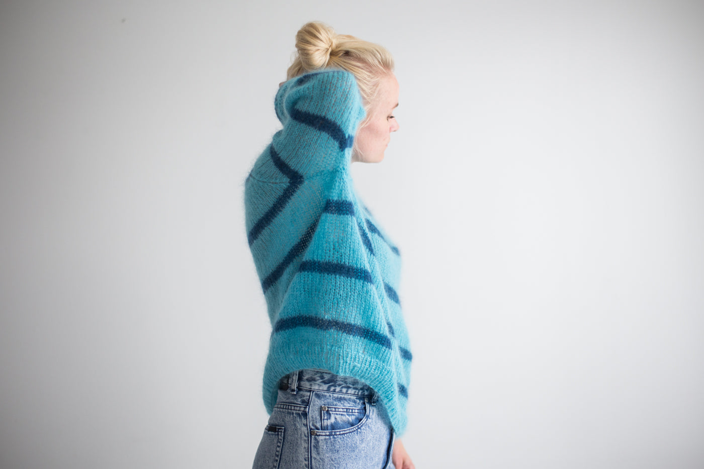 HeySailor mohair sweater