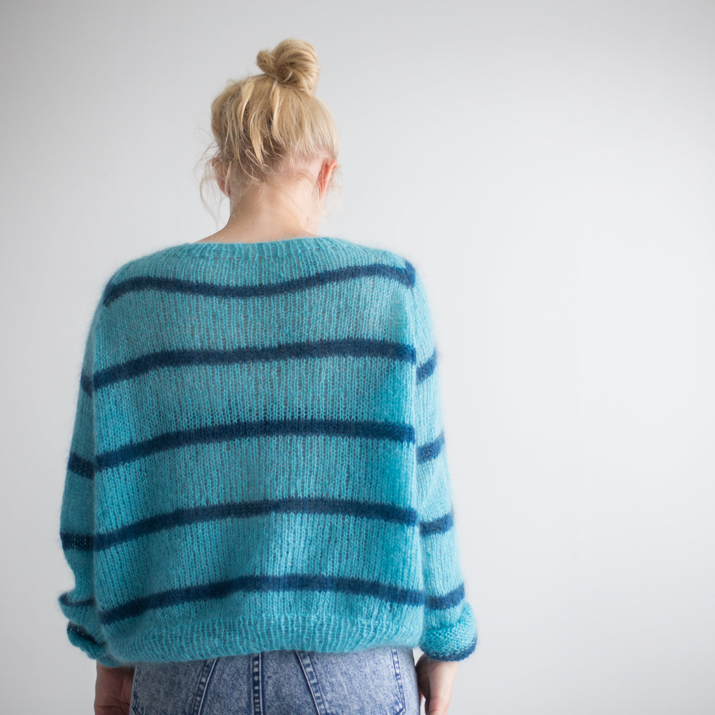 HeySailor mohair sweater