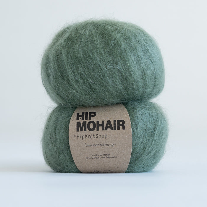 Hip Mohair