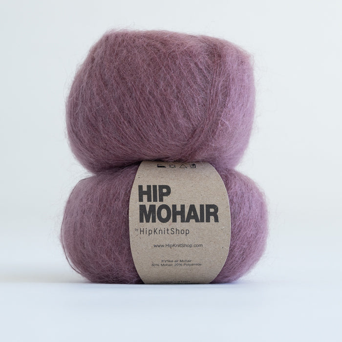 Hip Mohair