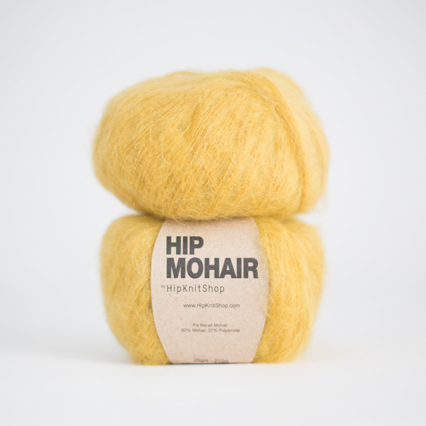 Hip Mohair