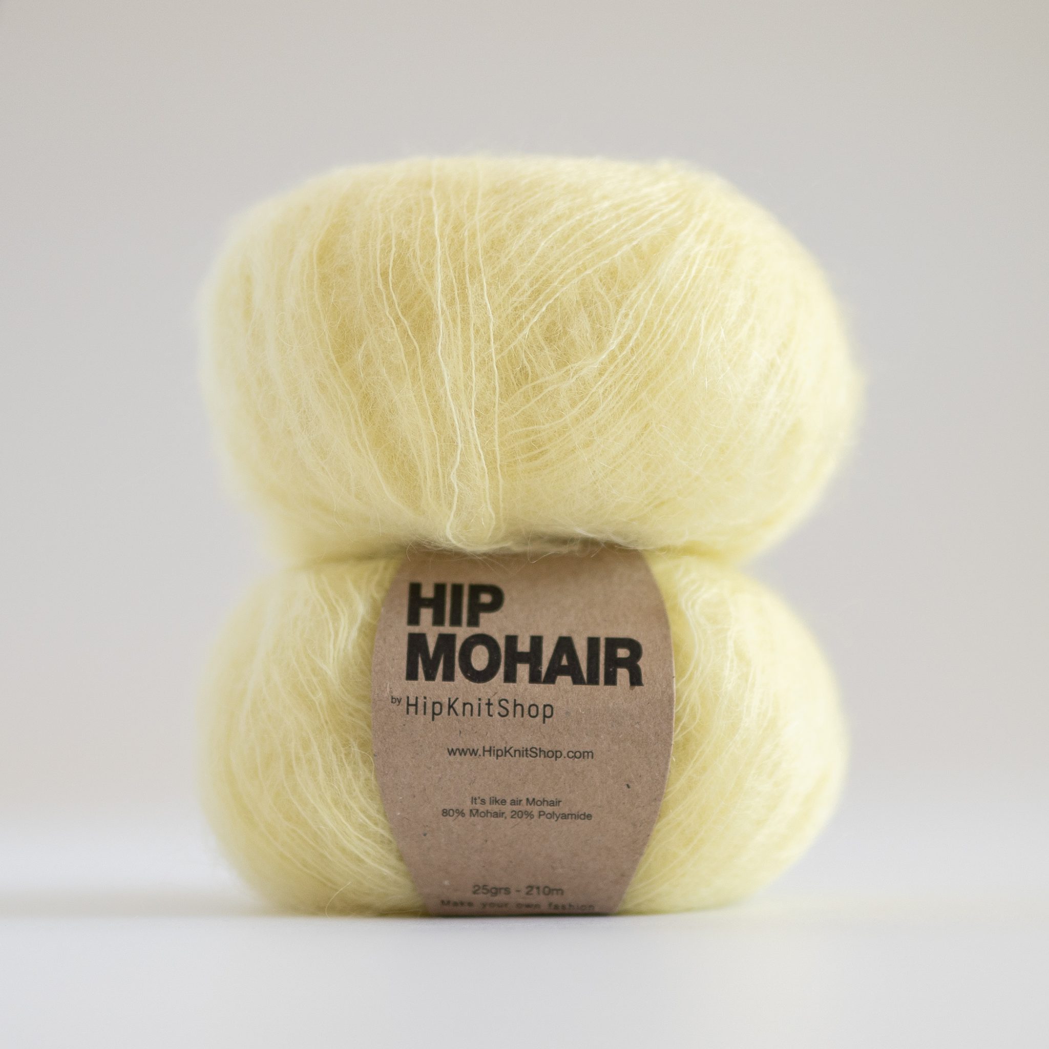 Hip Mohair