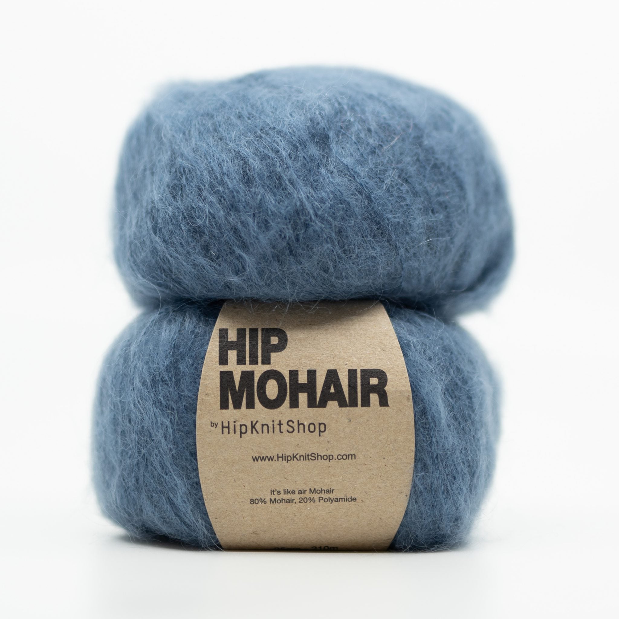 Hip Mohair