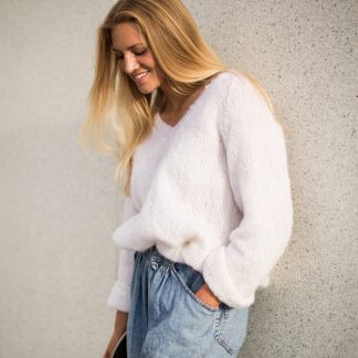 Candyfloss sweater