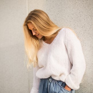 Candyfloss sweater